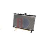 Radiateur moteur AKS DASIS 510049N