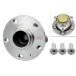 Conjunto de rolamentos de roda com cubo FAG 713 6111 70