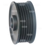 Polea, alternador HC-CARGO F 032 233 848