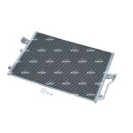 Kondensator, Klimaanlage NRF 350018