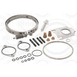 Kit de montagem, turbocompressor ELRING 107190