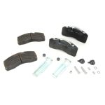 Kit pastiglie freno, freno a disco KNORR II376580062