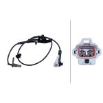 Sensor do ABS traseiro, direito HELLA 6PU 230 048-731