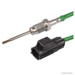 Sensor de temperatura dos gases de escape HERTH+BUSS JAKOPARTS J5953002