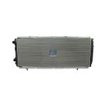 Arrefecedor do motor DT SPARE PARTS 12.17005