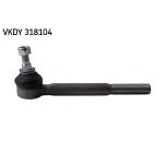 Tête de barre d'accouplement SKF VKDY 318104