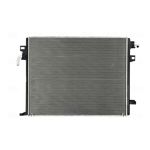 Radiator, motorkoeling NISSENS 607458