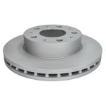 Disco de travão ATE 24.0132-0188.1 frente, ventilado, 1 Peça
