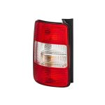 Luz traseira, direita (24V, vermelho) HELLA 2VP 354 043-011