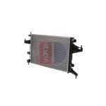 Arrefecedor do motor AKS DASIS 150011N