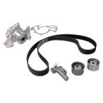 Kit de correia de distribuição (correia + polia + bomba de líquido) GATES PowerGrip™ KP25555XS