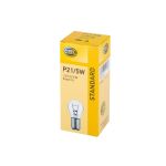Lâmpada HELLA P21/5W 12V, 21/5W, 10 peça