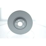 Remschijf BOSCH 0 986 479 E83 voorkant, geventileerd, sterk gecarboniseerd, 1 Stuk