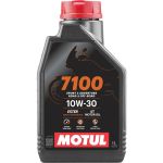 Óleo de motor MOTUL 104089 7100 10W30 1L