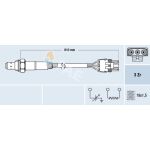 Sonda lambda FAE 77118