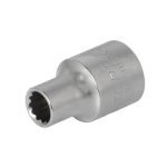 Zwölfkantnuss 3/8 zoll TOPTUL 7 mm 12-kant