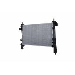 Radiateur moteur HELLA 8MK 366 300-261