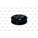 Embraiagem completa, compressor de ar condicionado NRF 380082