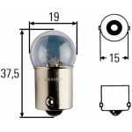 Lâmpada HELLA R10W HEAVY DUTY EXPERT 24V, 10W, 10 peça
