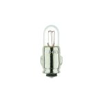 Lâmpada HELLA J Heavy Duty 24V, 3W, 10 peça