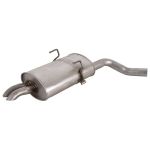 Geluiddemper achter WALKER 22348