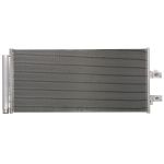 Condensor, airconditioning THERMOTEC KTT110868