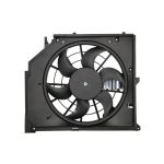 Motor elétrico, ventilador do radiador MAHLE CFF 137 000S