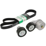 Cinto com várias nervuras (6PK1019) GATES K018PK1955HD