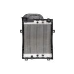 Radiator, motorkoeling NISSENS 607292