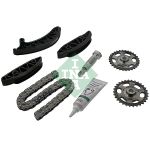 Conjunto de controlo da válvula (corrente + elementos) INA 559 1003 30
