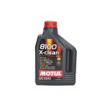 Motoröl MOTUL 8100 X-Clean 5W40 2L