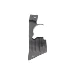Halter, Stoßfänger PACOL MAN-FB-037L Links