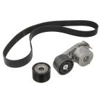 Cinto com várias nervuras (6PK1019) GATES K0110PK1408HD