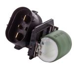 Weerstand, interieurventilator MEAT & DORIA 667424