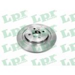 Disco freno LPR T2046PR