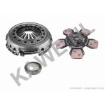 Kit de embraiagem KAWE 6314505