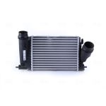 Enfriador de baja temperatura, enfriador del aire de sobrealimentación NISSENS 961289