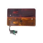 Elemento, luzes traseiras, esquerda ECOPOINT I EXCAMEC 700/26200-EXC
