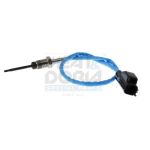 Sensor de temperatura dos gases de escape MEAT & DORIA 12811