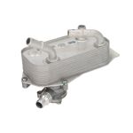 Olie radiator, automatische versnellingsbak NISSENS 90736