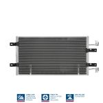 Condensator, airconditioning NISSENS 940119