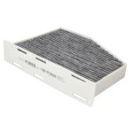 Filtre, air de l'habitacle PURRO PUR-PC0016C