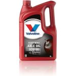 Óleo da caixa de velocidades VALVOLINE 908728 VAL L&HD AXLE 80W90 5L