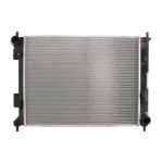 radiateur de moteur NISSENS NIS 607189