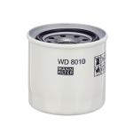 Filtro, sistema hidráulico de trabalho MANN-FILTER WD 8010