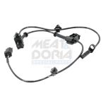Capteur, vitesse de rou MEAT & DORIA 901161