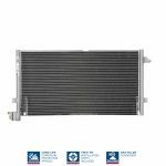 Condensador, sistema de ar condicionado NISSENS 94578