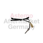 Sensore di temperatura dei gas di scarico HITACHI 2507012