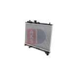 Radiateur moteur AKS DASIS 110720N