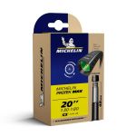 Chambres à air de vélo MICHELIN DET20 G3 PROTEK ST48